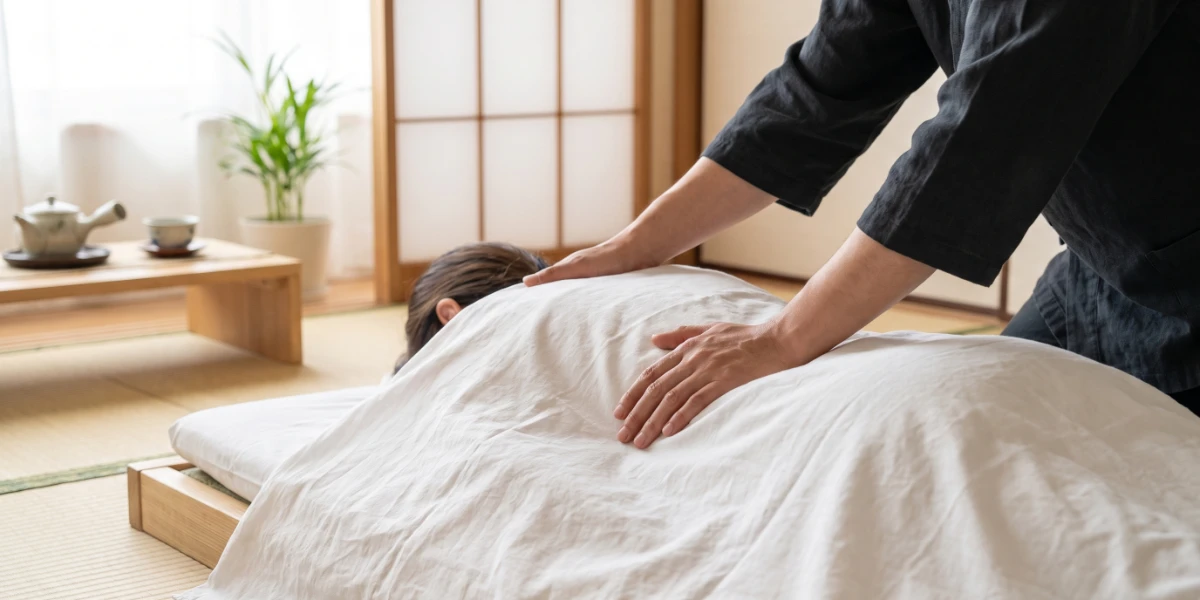 שיאצו וטווינא